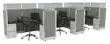 Office Glass Cubicles