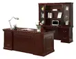 Cherry Wood Executive Desks