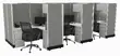 Large Cubicle Storage