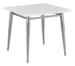 Square End Table