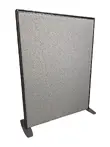 Free Standing Cubicle Wall Partition 30x42