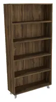 Tall Open Bookcase