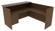 L Shaped Reception Desk