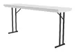 Long Folding Table