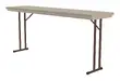 Long Folding Table