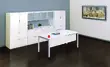 Computer Desk White