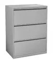 3 Drawer File Cabinet