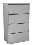 4 Drawer File Cabinet