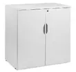 White Small Storage Cabinet