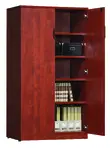 Large Locking Storage Cabinet