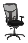 Ergonomic Black Office Chair