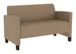Contemporary Loveseat