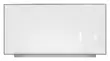 Magnetic Dry Erase Whiteboard - 88 x 48