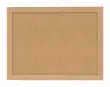 Cork Bulletin Board with Wood Frame - 24 x 18