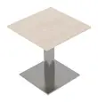 Small Square Table - 30 Tall