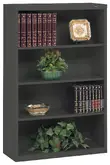 4 Shelf Bookcase - 13.5 Deep