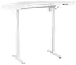 Sit Stand Home Office Corner Desk
