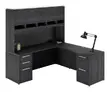 L Shaped Executive Desk