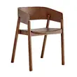 Mid-Century Bentwood Armchair