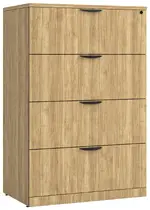 4 Drawer Lateral File Cabinet