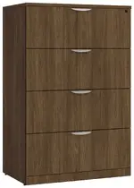 4 Drawer Lateral File Cabinet