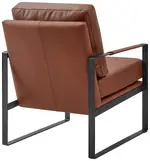 Modern Industrial Lounge Chair