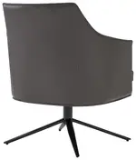 Modern Nordic Swivel Lounge Chair