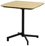 Modern Industrial Folding Table 