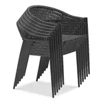 Modern Coastal Armchair - Set of 2