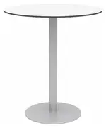 Bar Height Round Patio Table