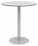 Bar Height Round Patio Table