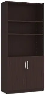 Bookcase Storage Cabinet