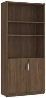 Bookcase Storage Cabinet