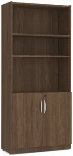 Bookcase Storage Cabinet 