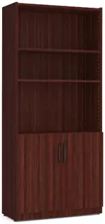 Bookcase Storage Cabinet