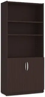 Bookcase Storage Cabinet