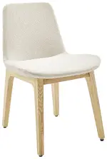 Modern Nordic Guest Chair - Set of 2