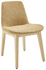 Modern Nordic Guest Chair - Set of 2