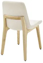 Modern Nordic Guest Chair - Set of 2
