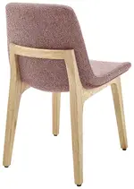 Modern Nordic Guest Chair - Set of 2