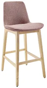 Modern Nordic Bar Stool
