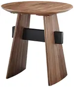 Modern Nordic Accent Table 