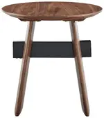 Modern Nordic Accent Table 