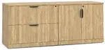 Lateral File Storage Cabinet Credenza