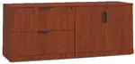 Lateral File Storage Cabinet Credenza