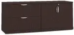 Lateral File Storage Cabinet Credenza