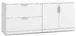 Lateral File Storage Cabinet Credenza