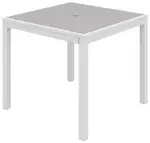 Square Patio Table