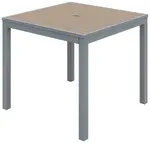 Square Patio Table
