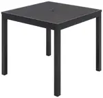 Square Patio Table